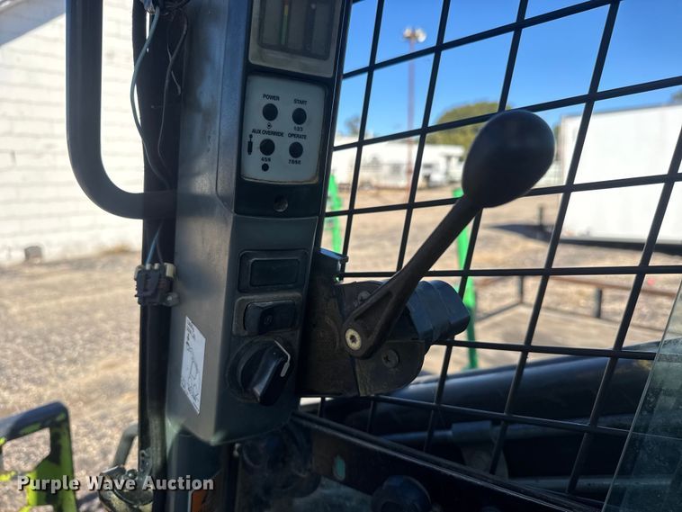 image for item YA1377 2012 New Holland L230 skid steer loader