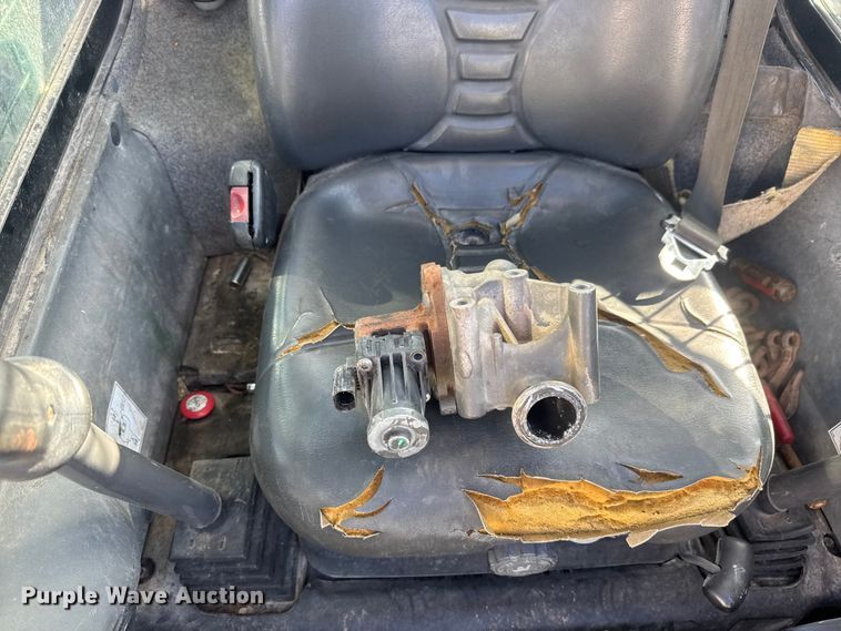 image for item YA1377 2012 New Holland L230 skid steer loader