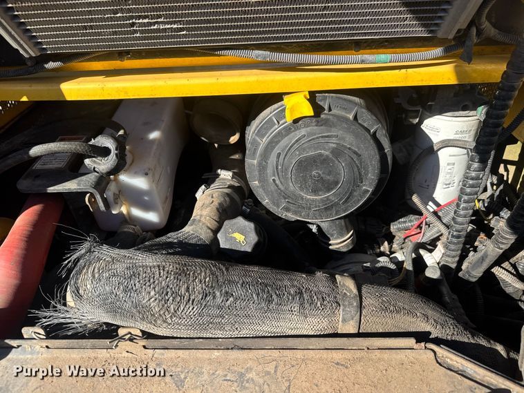 image for item YA1377 2012 New Holland L230 skid steer loader