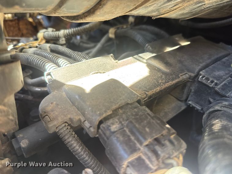 image for item YA1377 2012 New Holland L230 skid steer loader