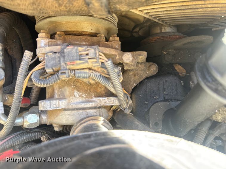 image for item YA1377 2012 New Holland L230 skid steer loader