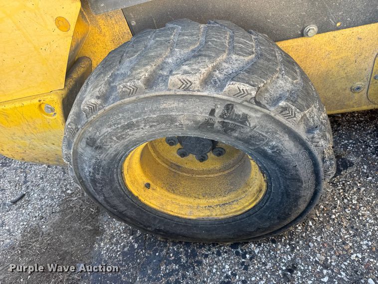 image for item YA1377 2012 New Holland L230 skid steer loader