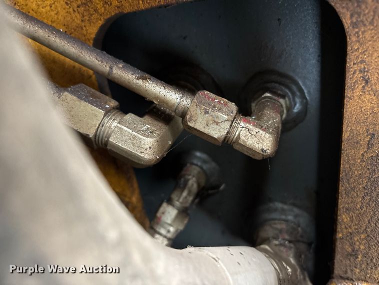 image for item YA1459 2019 Gehl RT215 tracked skid steer loader