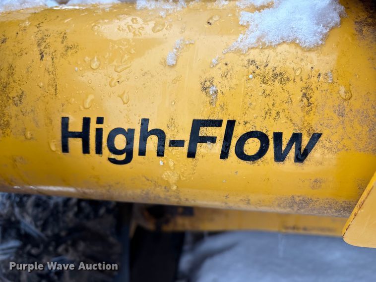 image for item YA1459 2019 Gehl RT215 tracked skid steer loader