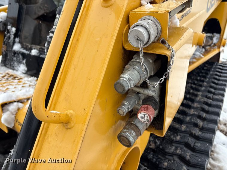 image for item YA1459 2019 Gehl RT215 tracked skid steer loader