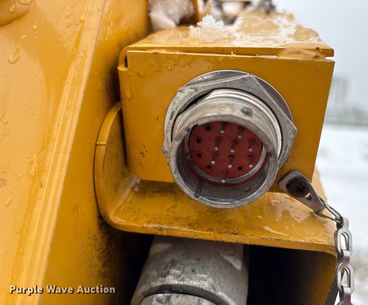 image for item YA1459 2019 Gehl RT215 tracked skid steer loader