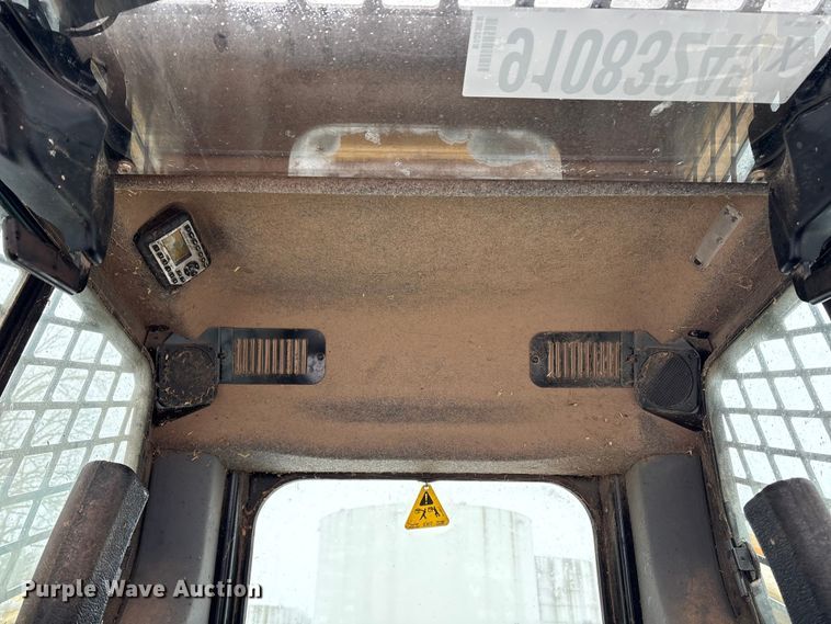 image for item YA1459 2019 Gehl RT215 tracked skid steer loader