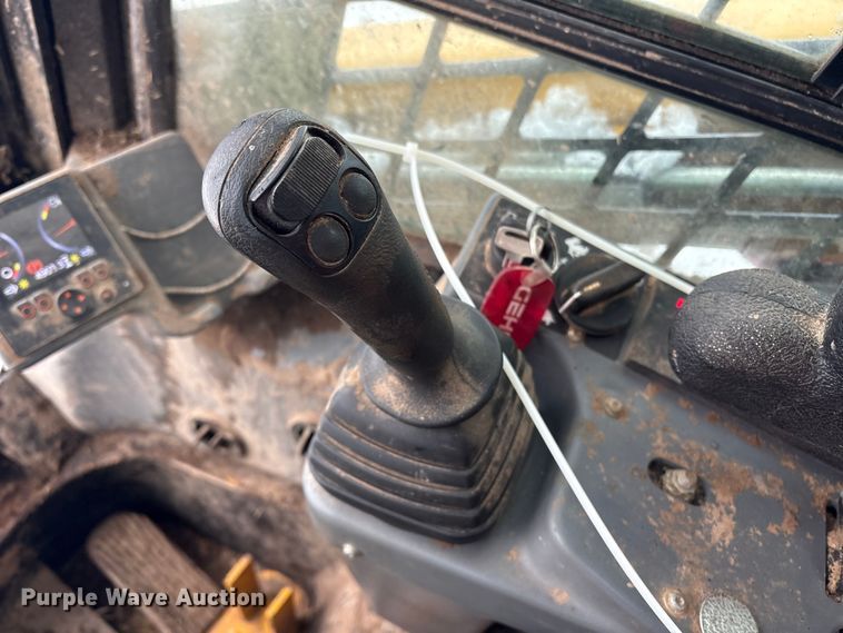 image for item YA1459 2019 Gehl RT215 tracked skid steer loader