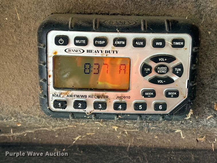 image for item YA1459 2019 Gehl RT215 tracked skid steer loader