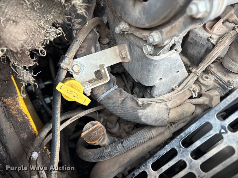 image for item YA1459 2019 Gehl RT215 tracked skid steer loader