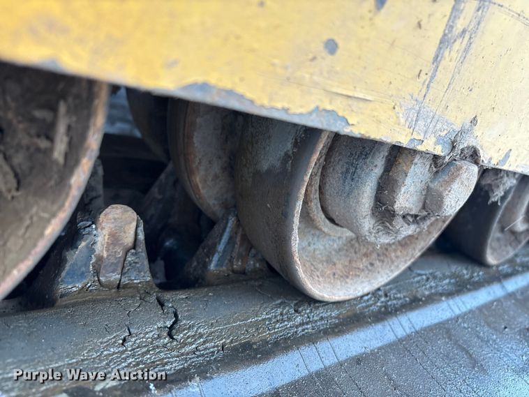 image for item YA1459 2019 Gehl RT215 tracked skid steer loader