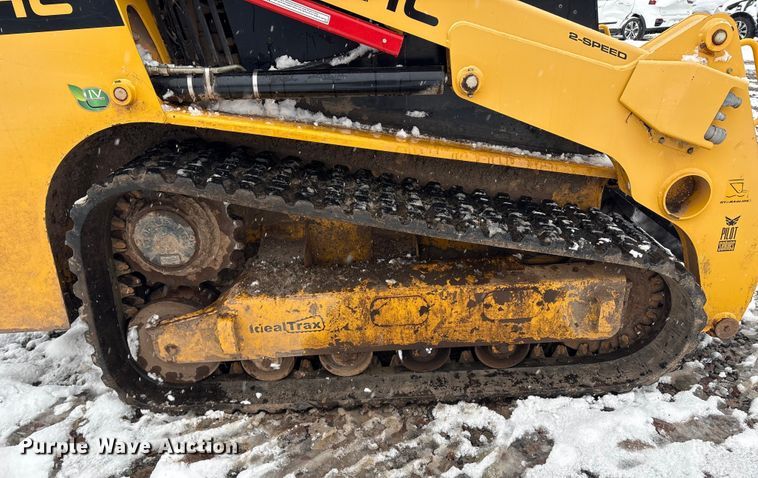 image for item YA1459 2019 Gehl RT215 tracked skid steer loader