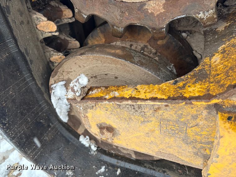 image for item YA1459 2019 Gehl RT215 tracked skid steer loader