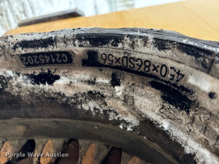 image for item YA1459 2019 Gehl RT215 tracked skid steer loader