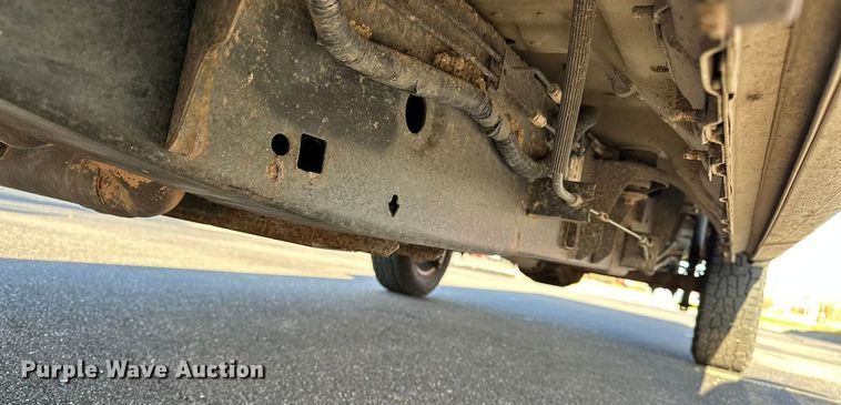 image for item DF8638 2016 Ford F150 SuperCab pickup truck