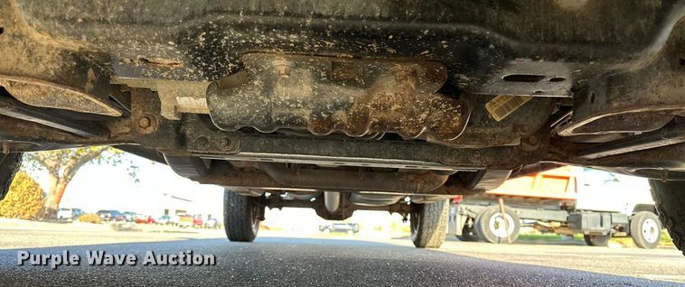 image for item DF8638 2016 Ford F150 SuperCab pickup truck