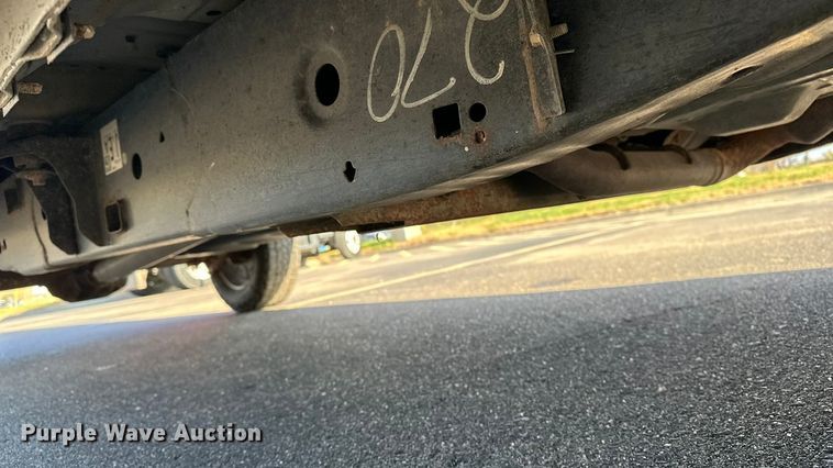 image for item DF8638 2016 Ford F150 SuperCab pickup truck