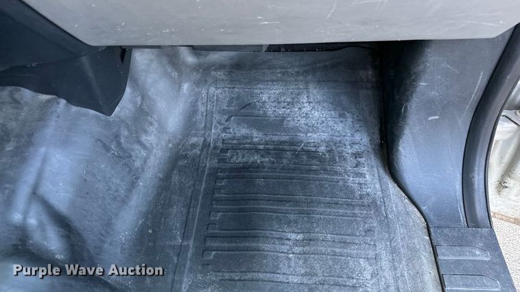 image for item DF8638 2016 Ford F150 SuperCab pickup truck