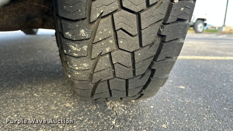 image for item DF8638 2016 Ford F150 SuperCab pickup truck