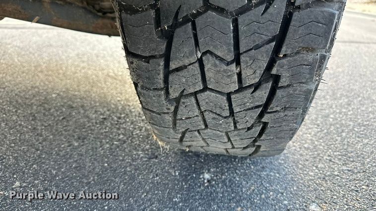 image for item DF8638 2016 Ford F150 SuperCab pickup truck