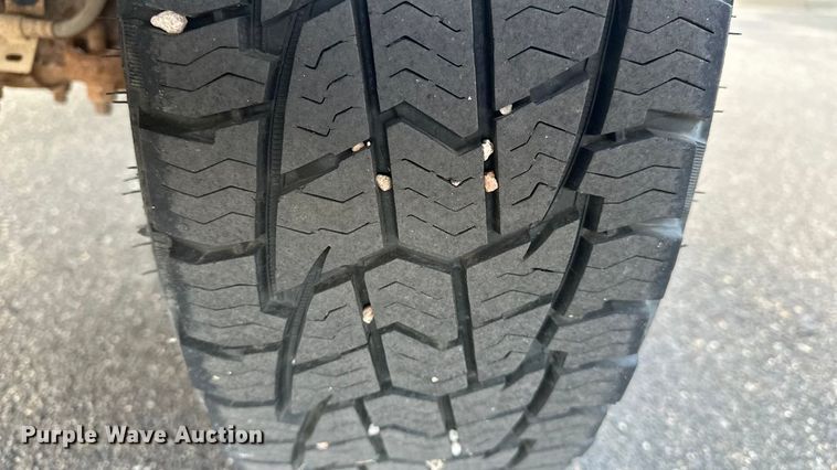 image for item DF8638 2016 Ford F150 SuperCab pickup truck