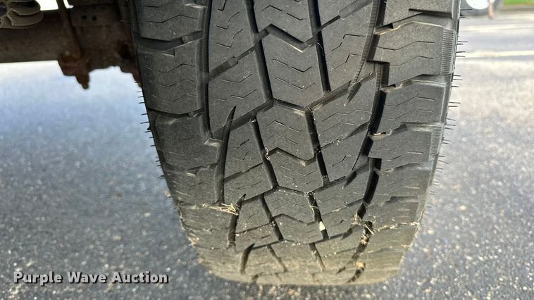 image for item DF8638 2016 Ford F150 SuperCab pickup truck