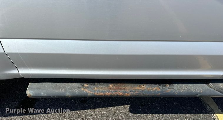 image for item DF8639 2016 Ford F150 SuperCab pickup truck