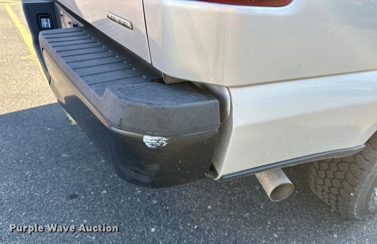 image for item DF8639 2016 Ford F150 SuperCab pickup truck