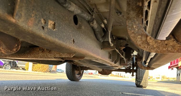 image for item DF8639 2016 Ford F150 SuperCab pickup truck