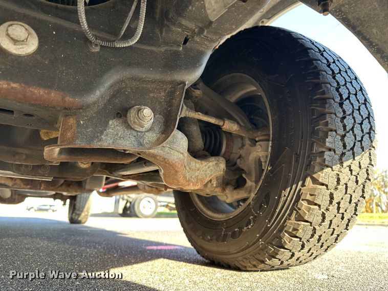 image for item DF8639 2016 Ford F150 SuperCab pickup truck