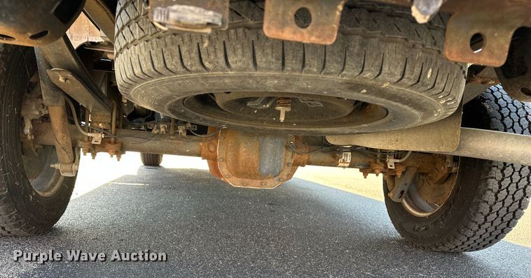 image for item DF8639 2016 Ford F150 SuperCab pickup truck