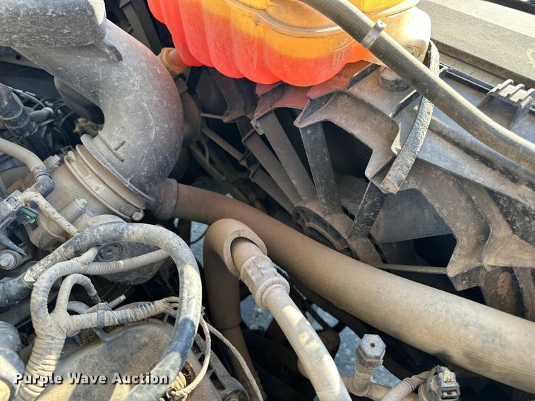 image for item DF8639 2016 Ford F150 SuperCab pickup truck