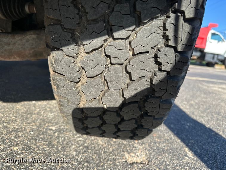 image for item DF8639 2016 Ford F150 SuperCab pickup truck