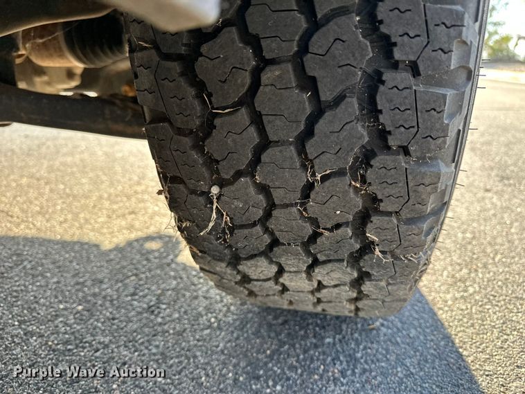 image for item DF8639 2016 Ford F150 SuperCab pickup truck