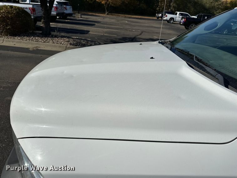 image for item DF8641 2017 RAM 1500 Quad Cab pickup truck