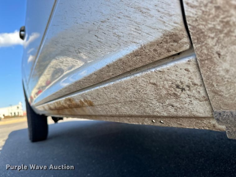 image for item DF8641 2017 RAM 1500 Quad Cab pickup truck