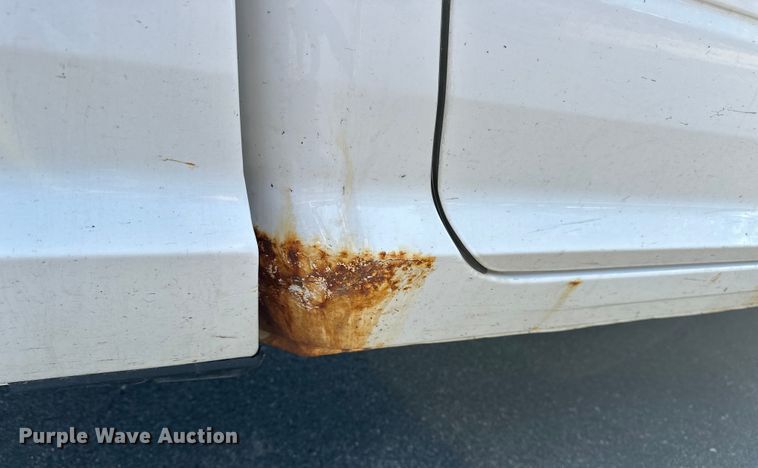 image for item DF8641 2017 RAM 1500 Quad Cab pickup truck