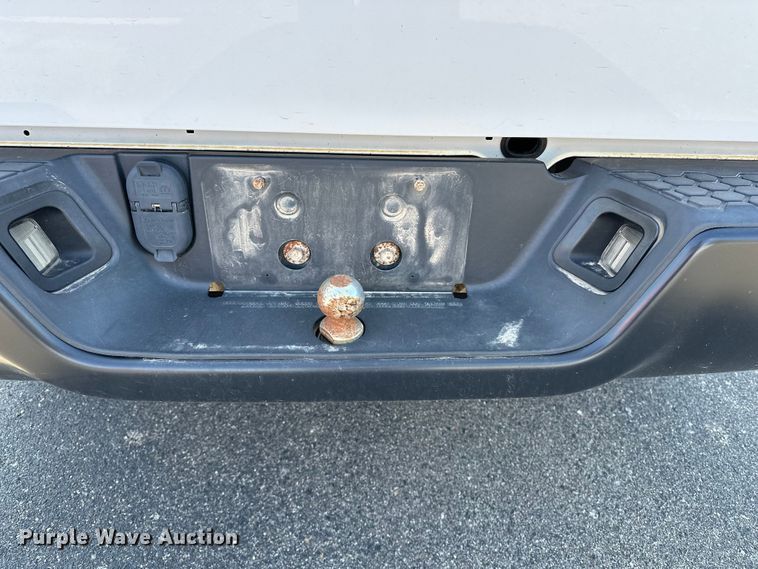 image for item DF8641 2017 RAM 1500 Quad Cab pickup truck