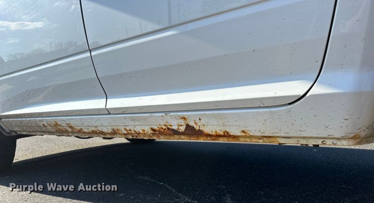 image for item DF8641 2017 RAM 1500 Quad Cab pickup truck