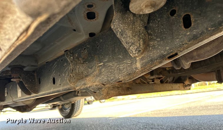 image for item DF8641 2017 RAM 1500 Quad Cab pickup truck