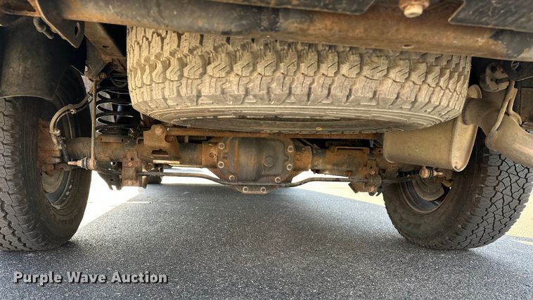 image for item DF8641 2017 RAM 1500 Quad Cab pickup truck