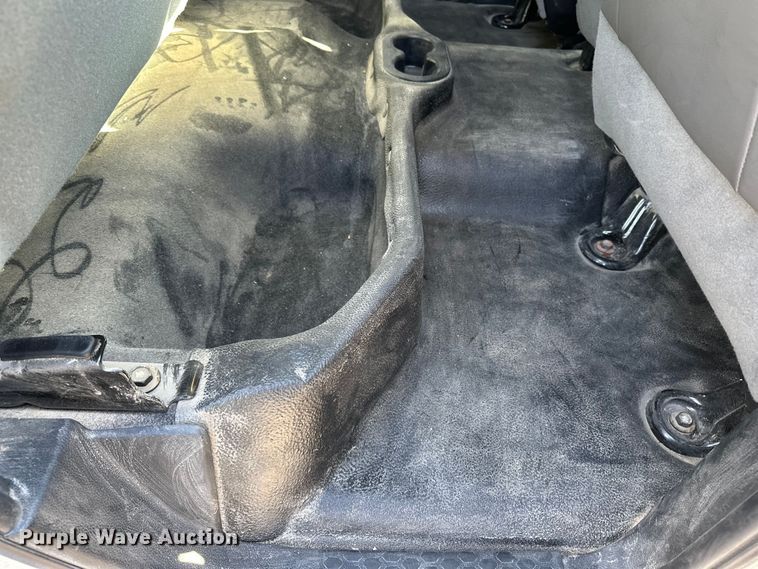 image for item DF8641 2017 RAM 1500 Quad Cab pickup truck