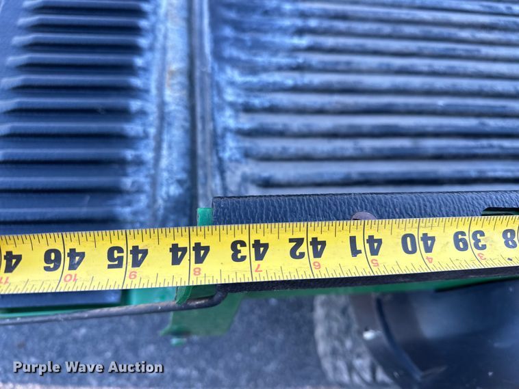 image for item DF8644 2010 John Deere Gator HPX utility vehicle