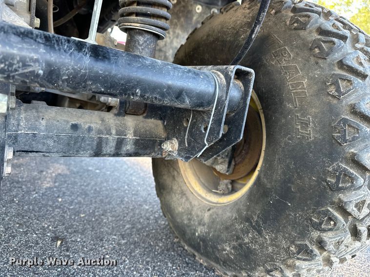 image for item DF8644 2010 John Deere Gator HPX utility vehicle