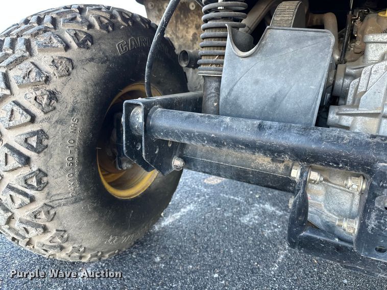 image for item DF8644 2010 John Deere Gator HPX utility vehicle