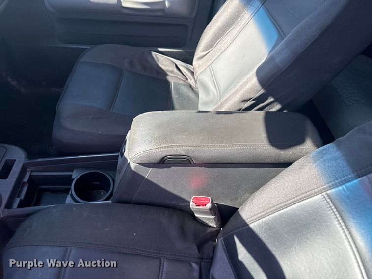 image for item DJ7993 2008 Dodge Dakota Crew Cab pickup truck