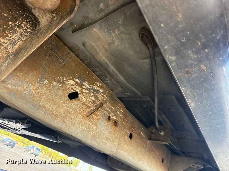 image for item DJ7993 2008 Dodge Dakota Crew Cab pickup truck