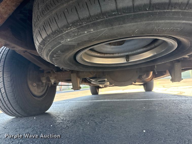 image for item DJ7994 2002 Chevrolet Express van