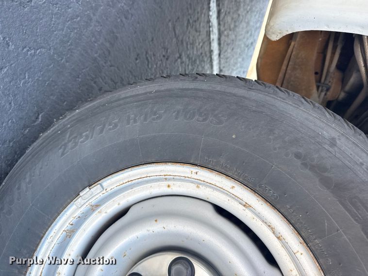 image for item DJ7994 2002 Chevrolet Express van