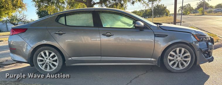 image for item DM1971 2015 KIA Optima EX 